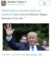 Bush (@georgepbush) july 12, 2021 during the campaign, bush's team gave out beer koozies reminding voters of positive things that trump had said about him. George P Bush Running For Texas Attorney General Goes Full Trump Sycophant With New Campaign Swag