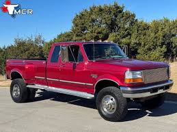 Image result for Dark Toreador Red 2000 F350
