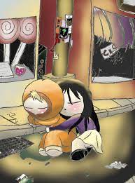 Until jour Breaks(Kenny X Wendy) - South Park Couples photo (31406635) -  fanpop