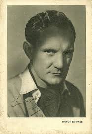 European Film Star Postcards: Trevor Howard