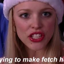 Start trying to make Fetch happen