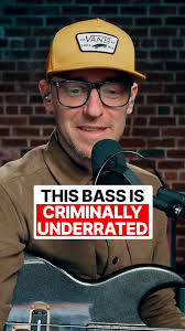 Such an underrated gem! 💎, The Yamaha BB3000 is one of those basses that  has undoubtedly been flying under the radar! In this clip, Scott & Ian  break it down and Scott shares how the incredible ...