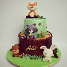 Cake 1 In 2020 Kleinkind Geburtstagskuchen Geburtstag Junge Rodjendanske Torte