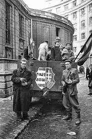 Hungarian Revolution 1956 Hungary Budapest Photo