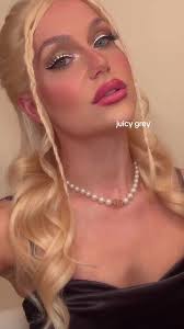 Try a different color. 🌟 @chelsiegold wearing our lenses #eyemoody ✨Use  code "chels18" for 18% off 👇Links: Hoshino Blue:  https://tinyurl.com/2pe2265s Juicy Grey: https://tinyurl.com/2q92uzbz  Medieval ...