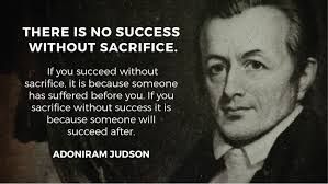 Adoniram Judson: Following God Through Trials