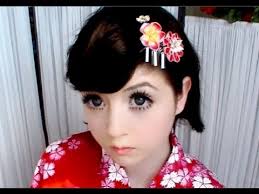 So, hurry up and try these trendy hairstyles to rock in this. Easy Yukata Hairstyles Youtube