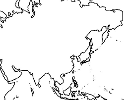 General informations for countries latest updates sample maps vector maps Asian World Map Coloring Page Download Print Online Coloring Pages For Free Color Nimbus