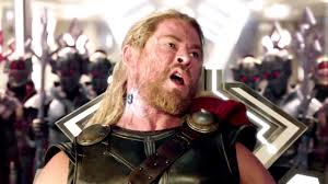 While the eyepatch look was a good one, thor eventually finds a replacement for his lost orb thanks to rocket raccoon (bradley cooper). Ragnarok Rant Thor The King Of Comedy Thor Ragnarok Review Super Hero Junky