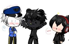 Poley And Robby ʖ Em 2020