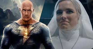 Box Office Predictions: Prey For The Devil no match for second week of  Black Adam