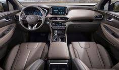 2020 Hyundai Grandmaster Interior Hyundai Tucson Interior Luxury Crossovers