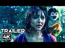 DORA AND THE SEARCH FOR SOL DORADO Official Trailer (2025) Action,  Adventure Movie HD