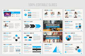 Business presentation images for powerpoint. Amazingly Beautiful Business Presentation Ppt Template Download Now