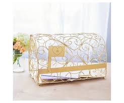 See more ideas about card box wedding, money box, wedding cards. Online Party Supplies Wedding Supplies Cathys Concepts Monogram Heart Gold Gift Card Mailbox Holder Buying At Low Price In Costa Rica At Desertcart Cr