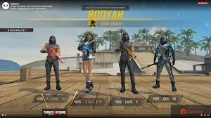 Torneo nacional ff perú competición oficial de free fire, y uno de los caminos para ascender a la free fire league. Torneo Nacional Free Fire Peru Auf Twitter Booyah La Escuadra De Vghs Empiezan Con Toda Y Se Llevan La Primera Partida Quienes Seran Los Dos Clasificados A Promotionseries Sigue Nuestra Transmision