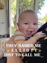 Elliott Name Spelling