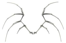 Unrestricted Bone Wings 02 By Frozenstocks Critical Role Characters Critical Role Aasimar