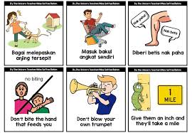 Edisiviral 40 Sets English Proverbs Equivalent To Peribahasa By Teacher Soffea