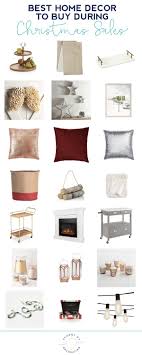 Here S A Roundup Of The Best Types Of Home Decor To Buy On Sale Before And After Christmas Click Through For A Home Decor Sites Decor Buy Wholesale Home Decor