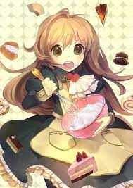 aisaka taiga 662788 zerochan とらドラ 可愛いイラスト かわいいイラスト