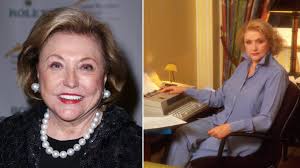 Tributes paid to 'the Grand Dame of Blockbusters' Barbara Taylor Bradford  following death age 91