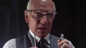 Dentist made joke to calm anxious patient