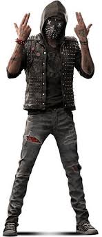 Watch Dogs 2 Wrench Watchdog Cosplayclass Watch Dogs Wrench Watch Dogs 2 Watch Dogs 1