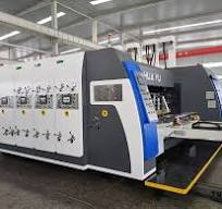 Auto Flexo Printer Slotter Die Cutter and Stacker, A Series ...
