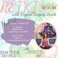 Reiki & Crystal Singing Bowls