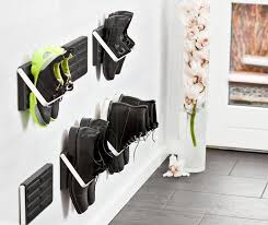 Previous photo in the gallery is asking chf ikea wooden shoe rack excluding shoes. 9 Unusual Shoe Storage Solutions Core77