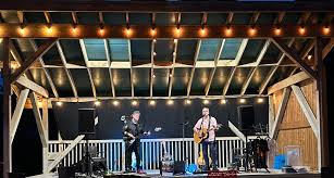 Ipperwash Beach Club Stage