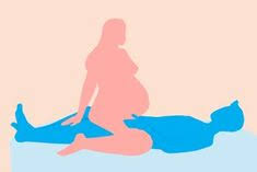 Cadell recommends using a pillow to give your arms and head. Pregnancy Positions
