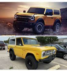 Pin On Bronco Restoration