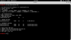 Dns Zone Transfer Briskinfosec