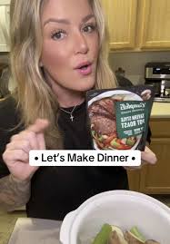 Beef Stew with Campbell Pot Roast Packet