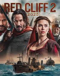 🎬 Red Cliff (2025) - Scarlett Johansson ▶️Watch the movie here:  https://nativeamerican.news72times.com/306 Red Cliff 2025 presents an  exciting new movie starring the talented Keanu Reeves and Scarlett Johansson.  This film is the