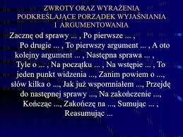 Rozprawka maturalna krok po kroku. Rozprawka School Help Education School