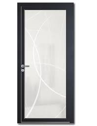 Porte D Entree Bhautika Vitree Vinyl Doors Glass Door Doors