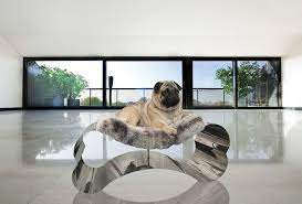 Maybe you would like to learn more about one of these? Fancy Dog Beds Comfortable And Trendy Pet Furniture Ideas