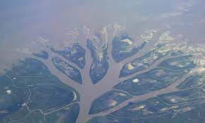 Kette, in any case, thank you for showing the delta river in action. Study Of Future Coastal Flooding Impact On River Delta Populations Geoengineer Org