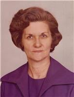 Jean Warf Obituary (2017)