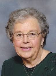 Edith Hancock Obituary and Online Memorial (2012)