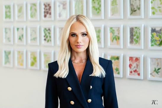 Tomi Lahren Off-Air — The Conservateur