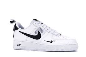 Nike Air Force 1 Low Utility Black White In 2020 Swag Shoes Hype Shoes Nike Air Shoes
