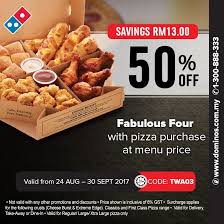 Jouw pizza wordt gemaakt van vers deeg met de beste ingrediënten. Domino S Pizza Malaysia On Twitter Kod Kupon Twa06 Link Https T Co Dw0psgdfzk