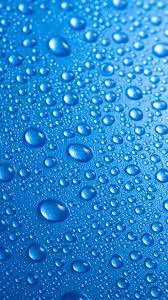 Pure Abstract Blue Dew Water Drop Background Iphone 6 Wallpaper Download Iphone Wallp Flower Phone Wallpaper Backgrounds Phone Wallpapers Cellphone Wallpaper
