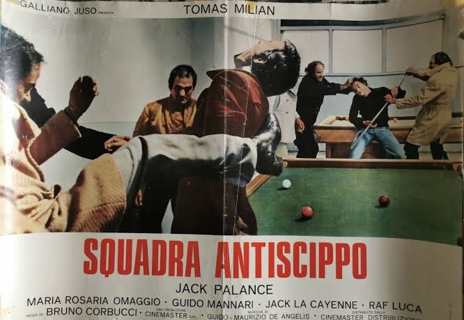 Squadra antiscippo (1976)