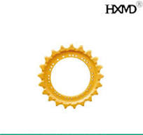 Hot Sale Top Quality Excavator Sk60 Roller Chain Sprocket Factory Sprocket  Undercarriage Parts