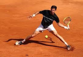 Delbonis, ubicado en el puesto 51 del ranking atp, superó a fognini (29) con mucha autoridad al cabo de dos horas y ocho minutos de juego, haciendo gala de un nivel altísimo de principio a fin, aún a. El Renovado Delbonis Cambio De Aire Y Nuevo Entrenador Los Motivos De Su Fabuloso Presente El Grafico